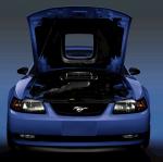 Ford Mustang Mach I 2003 года